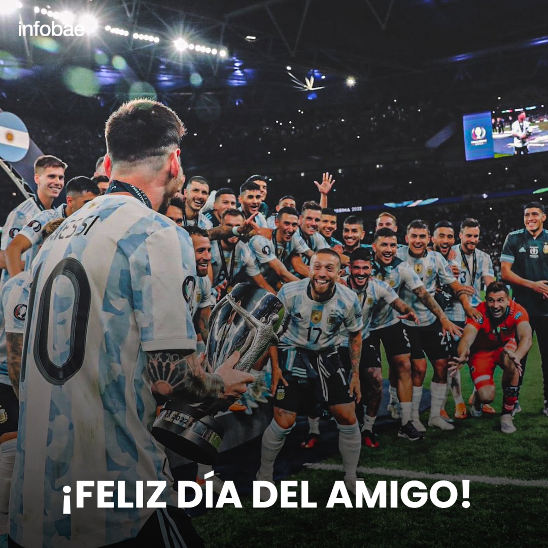 Infobae Deportes tweet media