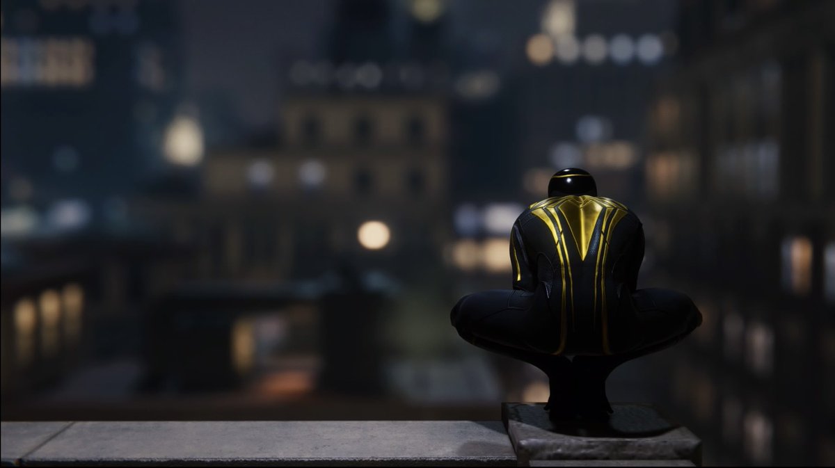 katyainiraj's tweet photo. 🖤🕷

#SpiderMan #VirtualPhotography #VGPUnite #TheCapturedCollective https://t.co/aWZfViUqLT