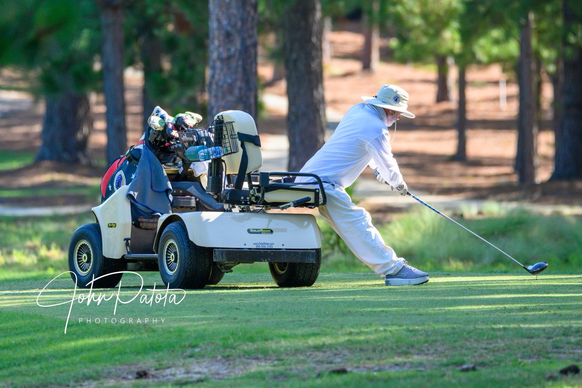 PinehurstGolfer's tweet photo. The Inaugural U.S. Adaptive Open has been fabulous!!! #USAdaptiveOpen #InPinehurst Photos: https://t.co/uFNrbtTLxp https://t.co/s5jZGMckhy