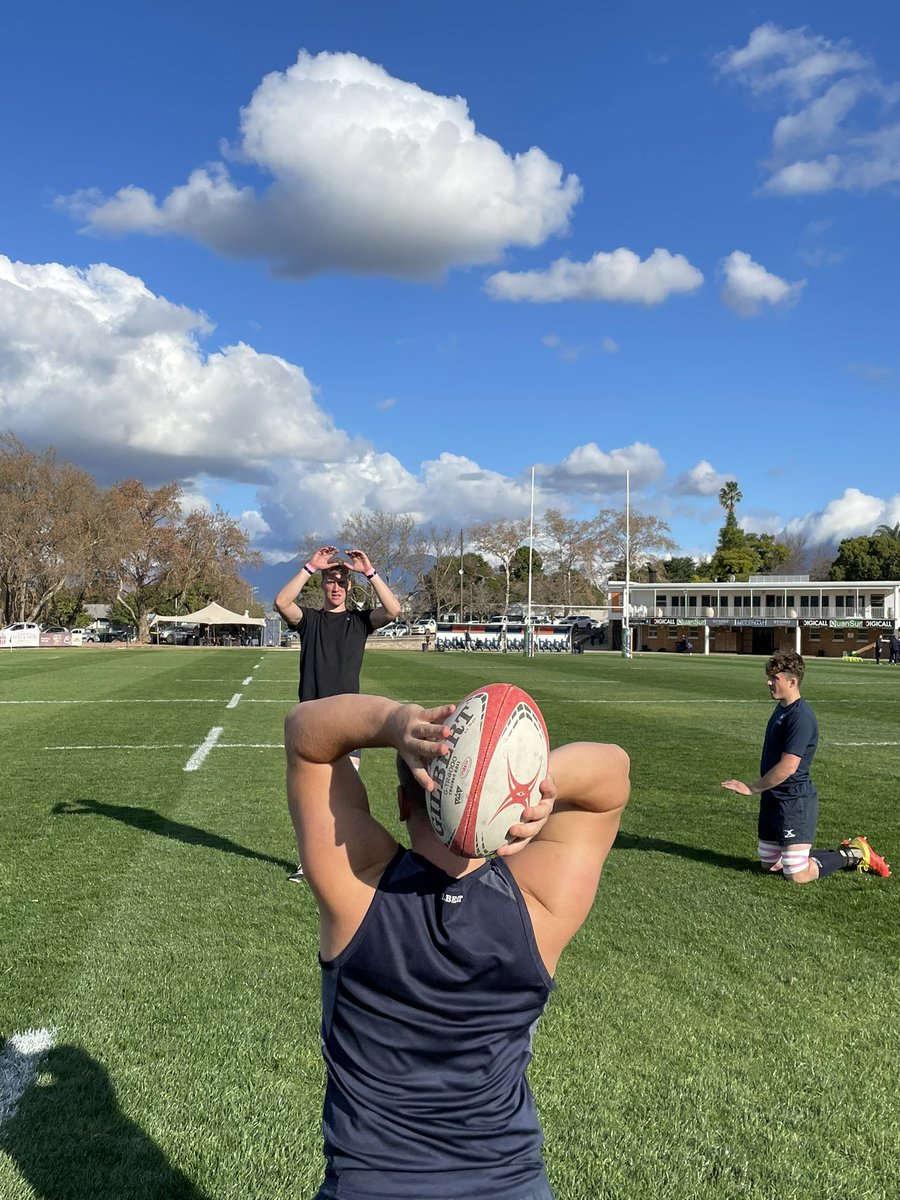 Thank you to <a href="/Paarl_Boishaai/">Paarl Boys' High</a> for hosting the <a href="/lambsrugby/">Lambs rugby</a> for our last your match. It was a tough physical match. Good luck for the season &amp; your derby match!! <a href="/rjhealthcare/">Rjhealthcare</a> @return2play @NextGenXV <a href="/BullaConnect/">Bulla Connect</a>