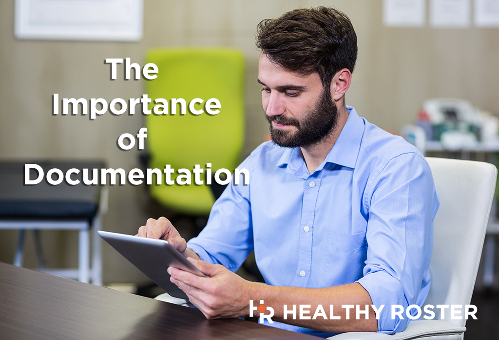 Have questions about documenting? Are you monitoring patient progress correctly or ensuring legal protection? Join us tomorrow for a special Q&amp;A session! 
hubs.li/Q01hcBkv0