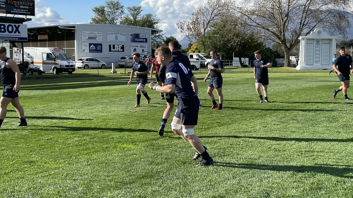 Thank you to <a href="/Paarl_Boishaai/">Paarl Boys' High</a> for hosting the <a href="/lambsrugby/">Lambs rugby</a> for our last your match. It was a tough physical match. Good luck for the season &amp; your derby match!! <a href="/rjhealthcare/">Rjhealthcare</a> @return2play @NextGenXV <a href="/BullaConnect/">Bulla Connect</a>