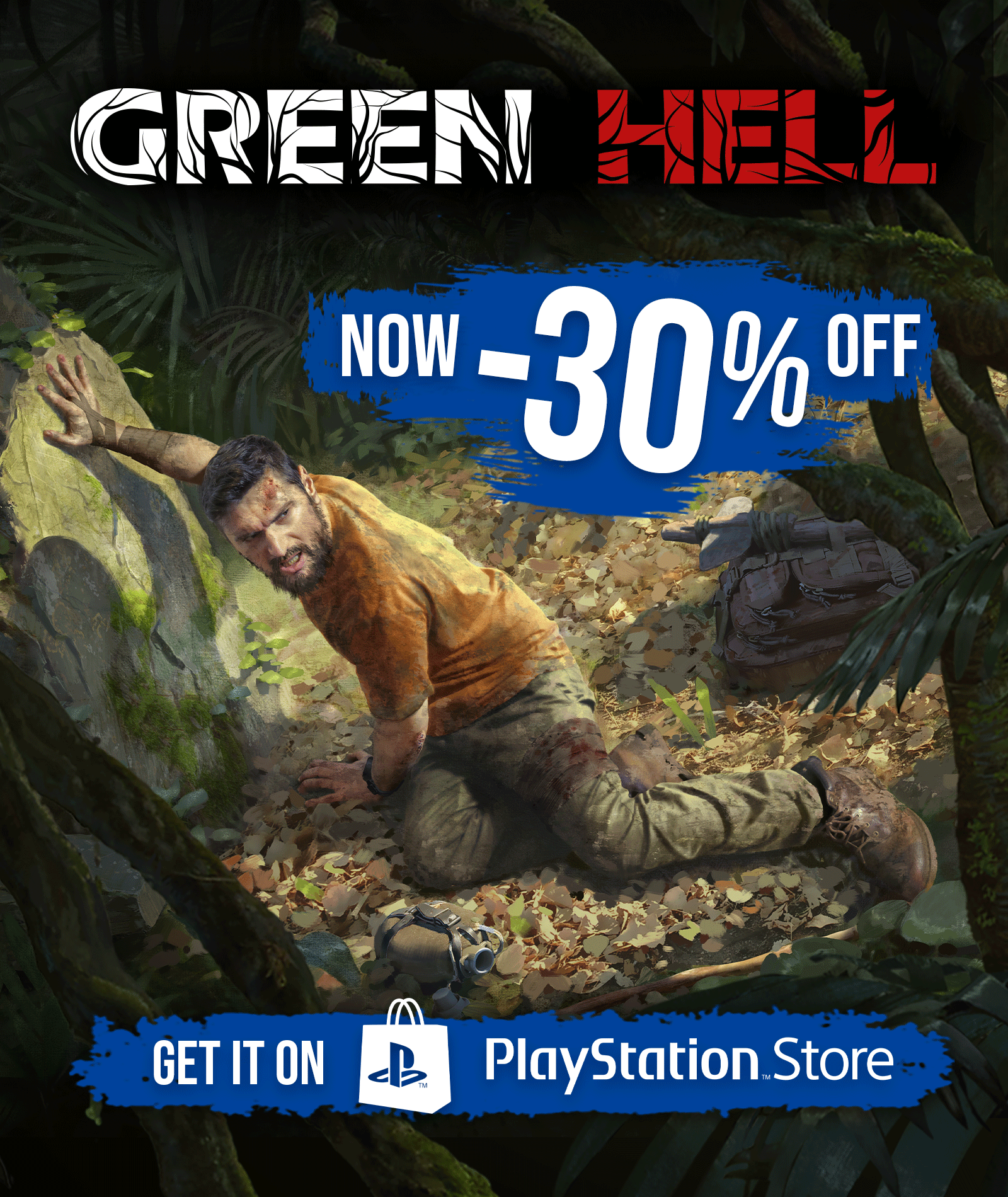 Green Hell on X