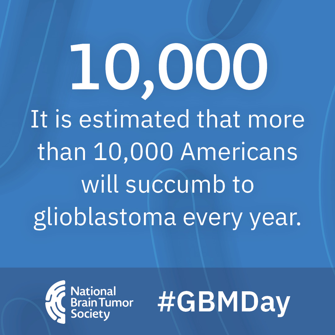 National Brain Tumor Society tweet media