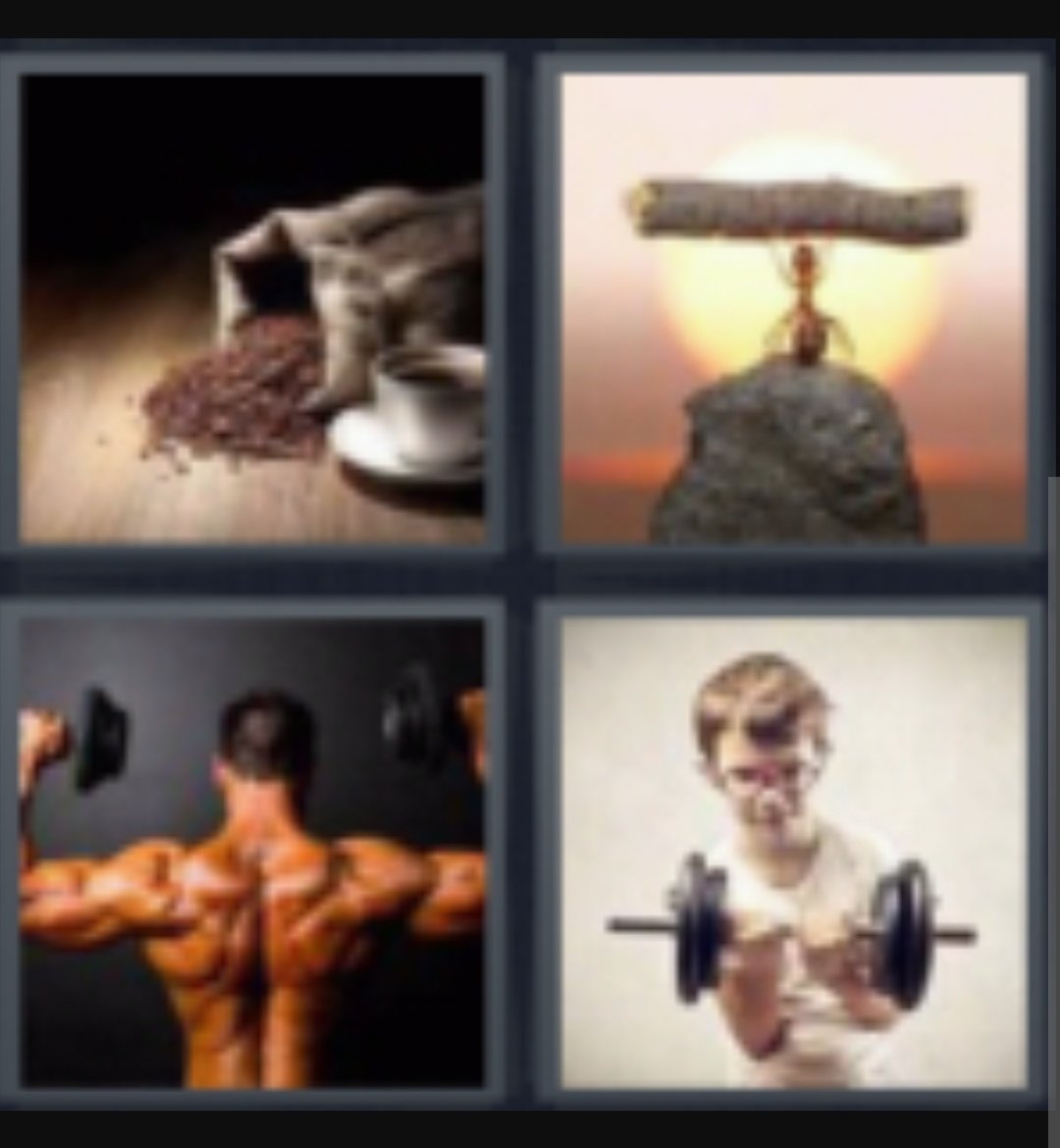 Ответы 4 фото 1 слово 4 pics 1 Word