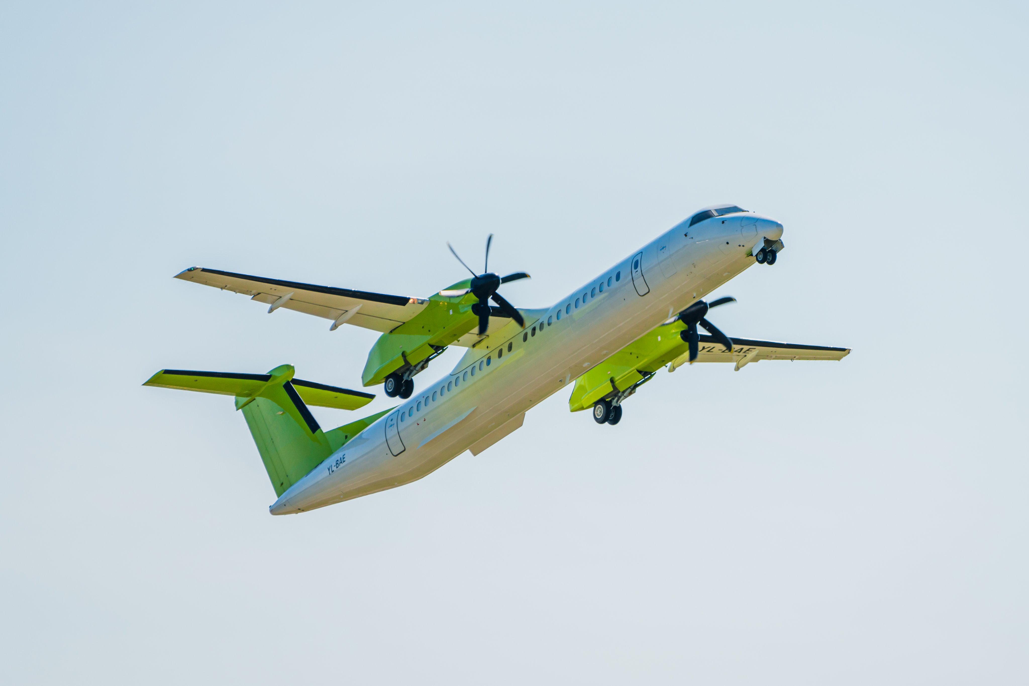 Bombardier Q400