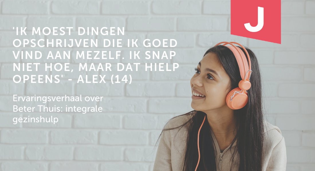 Geen gestapelde zorg, maar integrale gezinshulp vanuit Beter Thuis: ‘Organisaties vormen één team rondom een gezin’
#beterthuis #jeugdhulp #gezinshulp #integraal #Jeugdformaat

jeugdformaat.nl/nieuws/geen-ge…