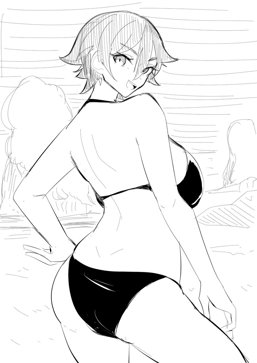 > コブラのパロディでモンモンやモブ(男女とわず)
ザガンちゃんのオシリポスターを
パァン!!する絵をみたいです。 #odaibako_zaganchan https://t.co/QsToreXzOC
元ネタ教えてくれたから描いたぜ