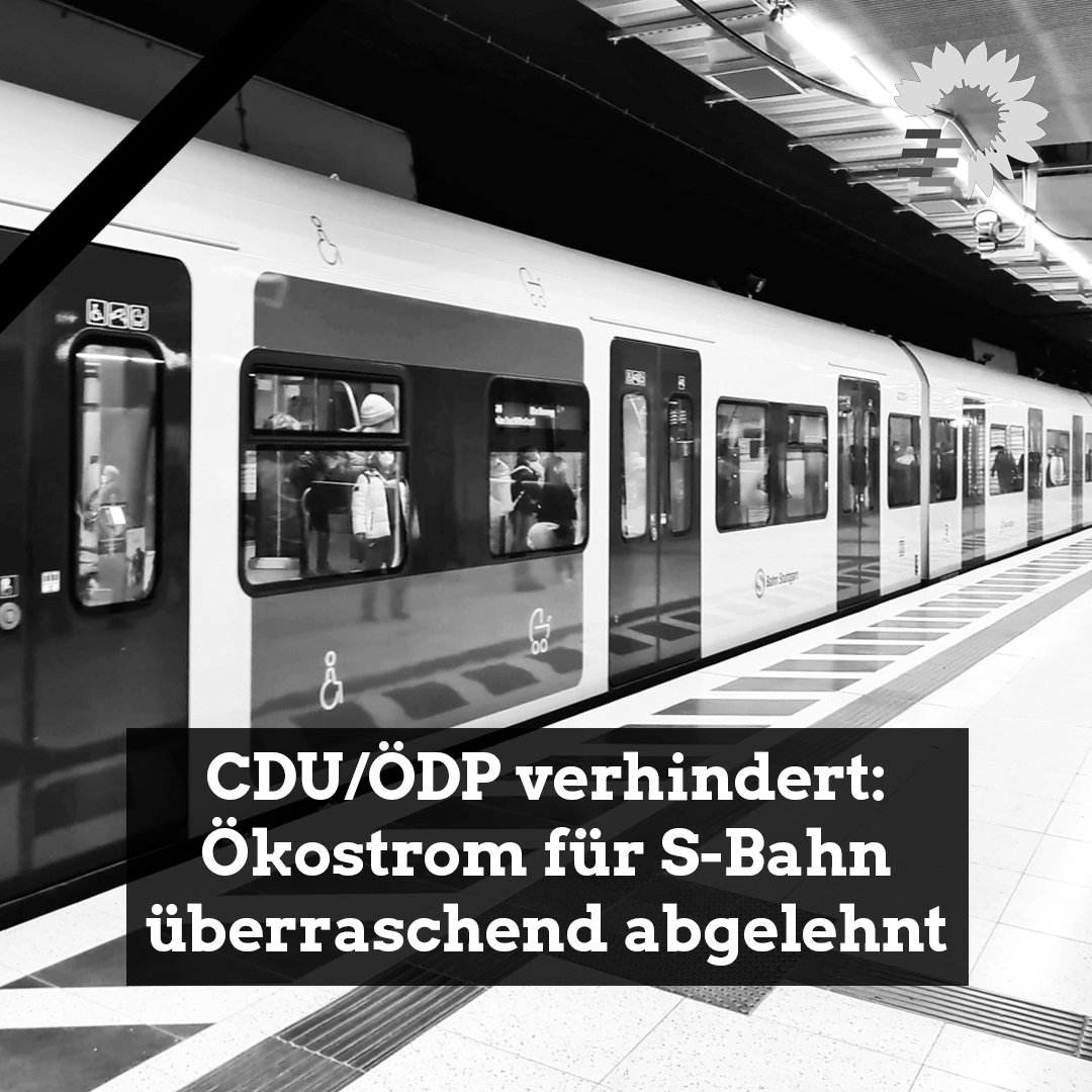 Bündnis 90/Die Grünen Region Stuttgart tweet media