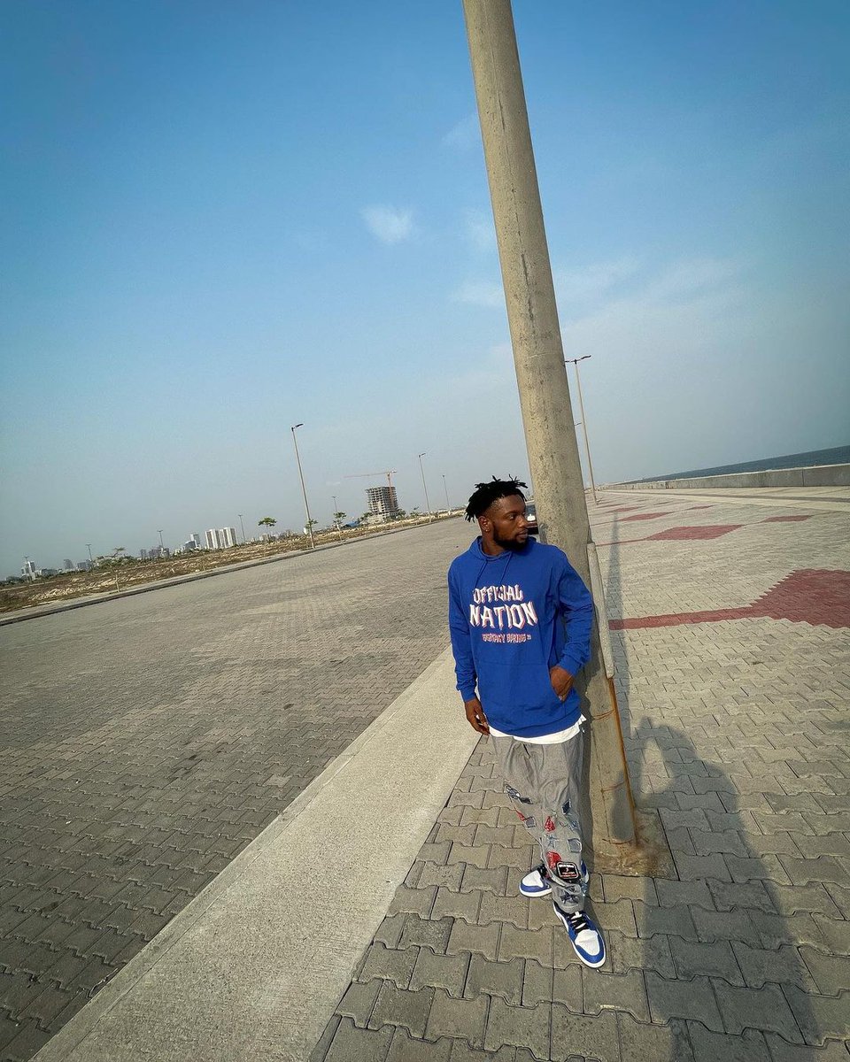 _Officialnation's tweet photo. It's all about passion and drive. 
The #OfficialNation ecstacy spring21 hoodie and Animalistic denim cargo. #AnimalisticSeries #OFFNAT https://t.co/Vf81XqfLqO