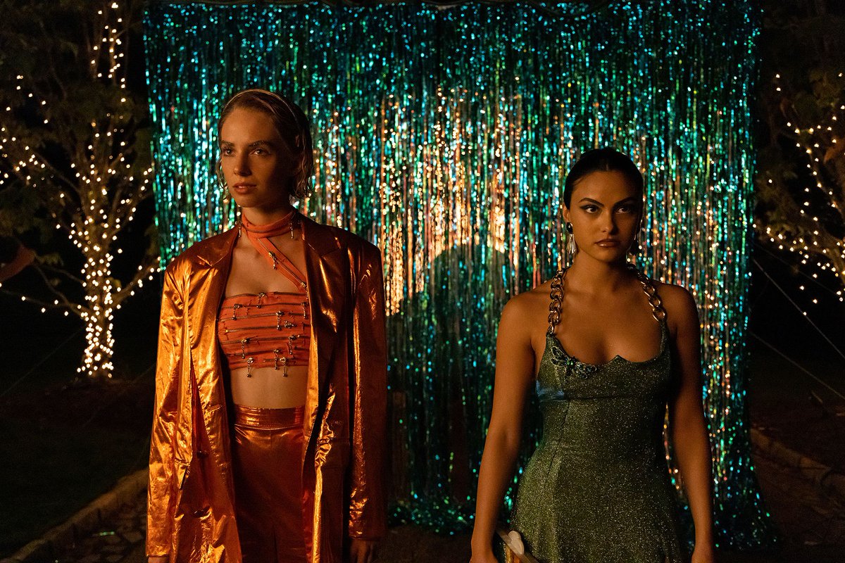 StreamedOn's tweet photo. First Look: #DoRevenge starring #MayaHawke and #CamilaMendes. #StreamedOn https://t.co/m7uZxjb4cy