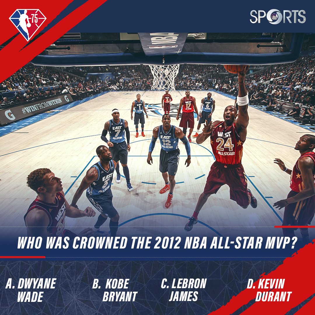 NBA India on Twitter "Hint The player dropped 36 points, 7 rebounds