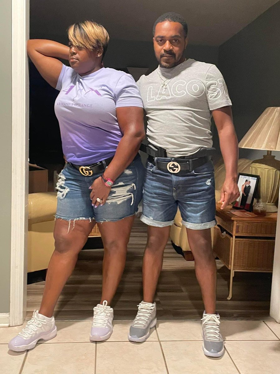 OneStopChopp's tweet image. Gucci belt to hold up my Jorts, cause the 2 Dicks got em sagging.