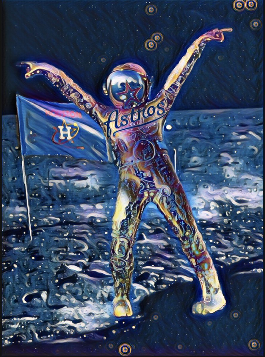 RedDevilBTC's tweet photo. Aug 1st the #boonjispaceman @BoonjiProject makes its landing 🚀 

If you’re able to make the game in Houston, #Boonji holders may receive some special utility 👀 #BoonjiSportsClub 

#minutemaidpark @astros @MLB @espn @ESPNFANSUPPORT 
#boonjiproject #BrendanMurphy #FirstPitch https://t.co/SF5JpB2Q2R