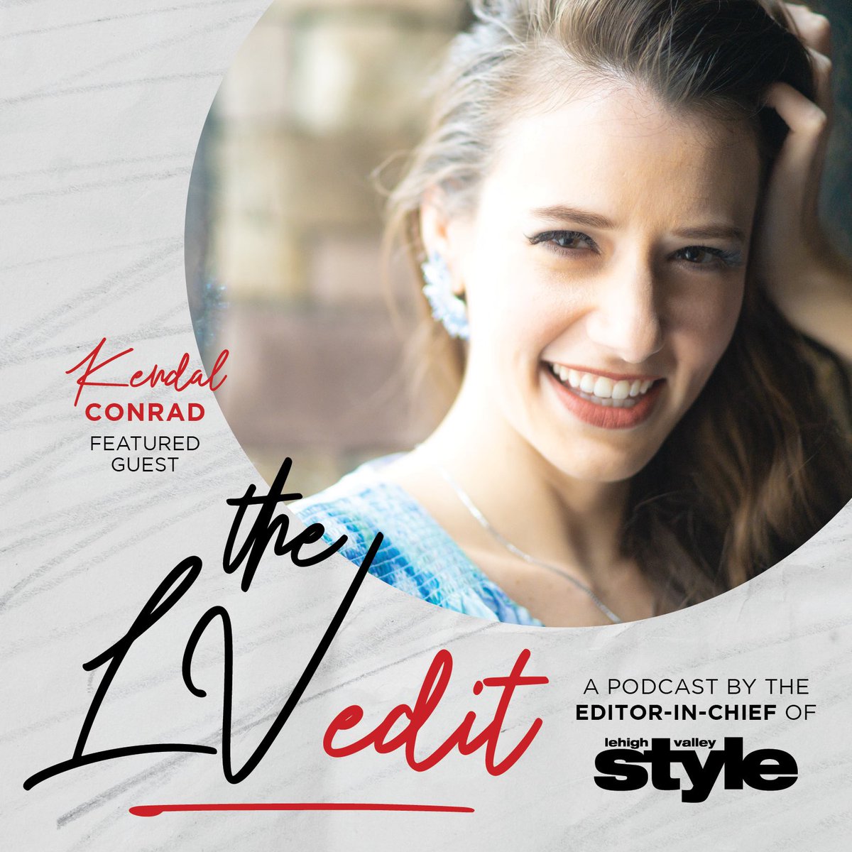 Celebrating my <a href="/LVStyle/">Lehigh Valley Style</a> Best Local Musician of 2022 win with a conversation on Kristen Wagner’s podcast The LV Edit 💃 Click here to listen to our chat and don’t forget to grab your tickets to see me perform at the Best Of Party tomorrow July 21: lehighvalleystyle.com/the-lv-edit-ke…