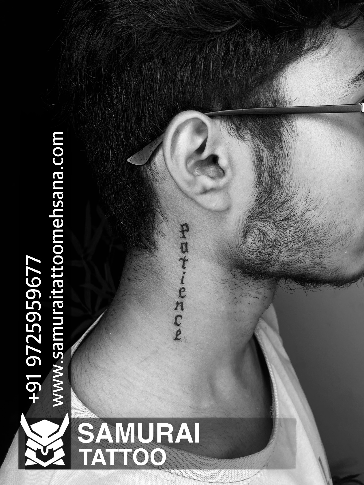 Update more than 70 neck tattoo words latest  thtantai2