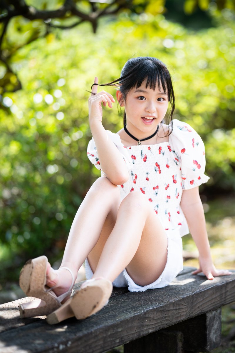 2022.7.16 リク撮 くじゃく園 あやねちゃん② #長崎超絶美少女隊