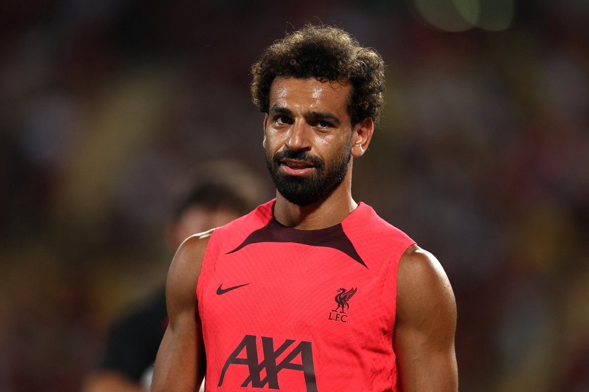 mozizo_'s tweet photo. محمد صلاح على بعد 11 هدفًا فقط من أن يصبح أفضل هداف في تاريخ ليفربول في عصر البريمرليج ، على الرغم من أنه لعب 86 مباراة أقل من روبي فاولر.
أسطورة حية 🇪🇬👑 https://t.co/Ogsvoq1gV3