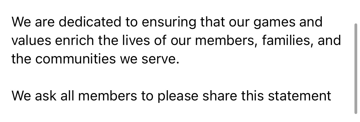 Club statement on the closure of AIB bank branches. <a href="/AIB_GAA/">AIB_GAA</a> #toughest #AIB