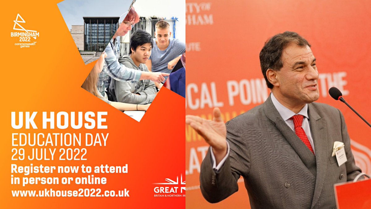 India Institute (@uob_india) on Twitter photo We are delighted <a href="/Lord_Bilimoria/">Lord Karan Bilimoria</a> will chair a panel session as part of Education Day at UK House on 29th July to discuss environment issues & climate change.
More information here ukhouse2022.co.uk
<a href="/unibirmingham/">Uni of Birmingham</a>
#UKHouse22
#B2022 pic.x.com/uPtikjW8No We are delighted <a href="/Lord_Bilimoria/">Lord Karan Bilimoria</a> will chair a panel session as part of Education Day at UK House on 29th July to discuss environment issues & climate change.
More information here ukhouse2022.co.uk
<a href="/unibirmingham/">Uni of Birmingham</a>
#UKHouse22
#B2022 pic.x.com/uPtikjW8No