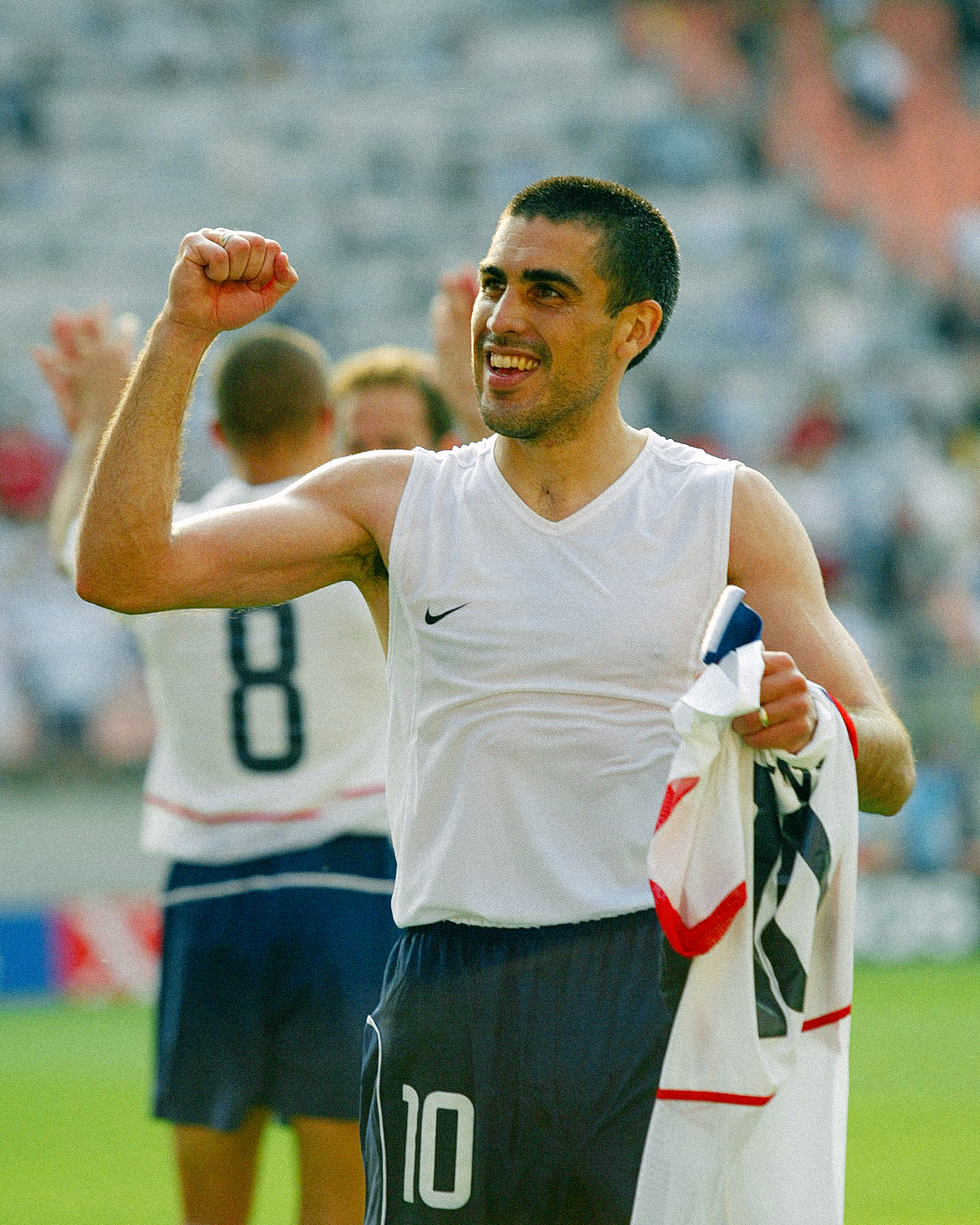 Happy birthday to legend Claudio Reyna! 