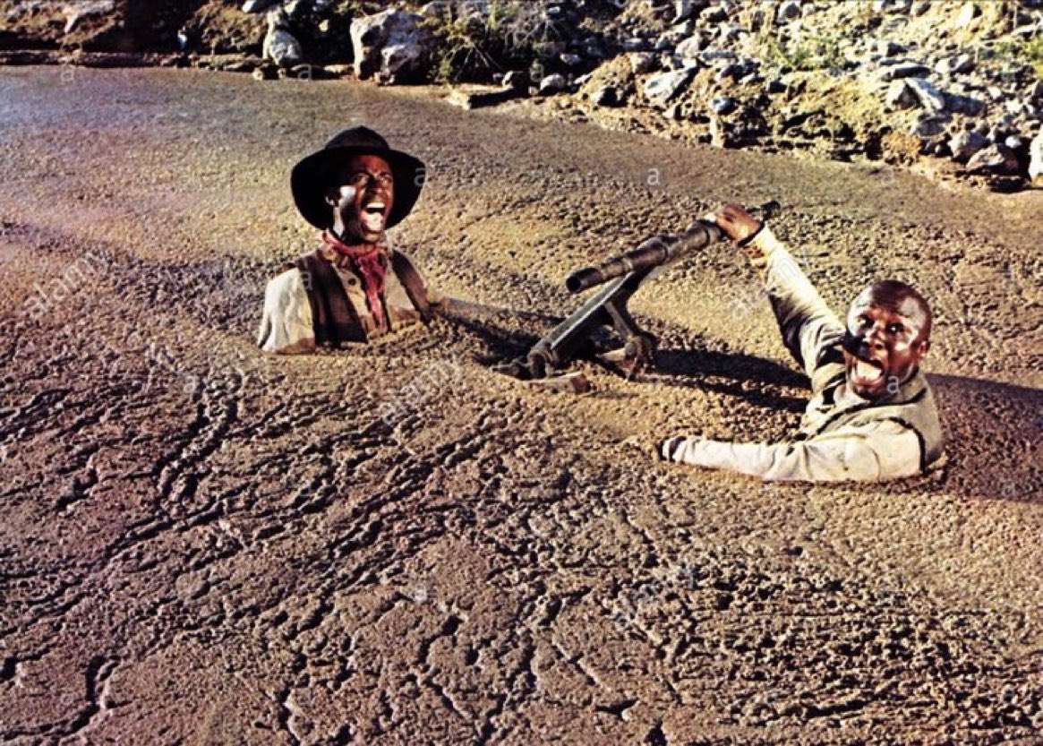 Actual chance of dying in quicksand: .0000000000000000000001%

Chance of dying in quicksand in every 70s kid’s mind: 93.8%