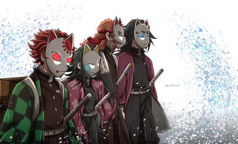 daily anime aesthetic ⛩️ tweet media