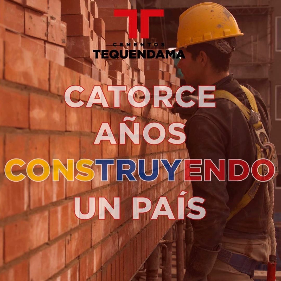 Cementos Tequendama tweet media