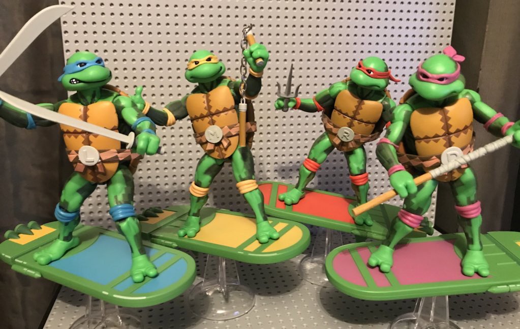 RetroMasters ☠️👑🏹🚀 on Twitter "RT NECA_TOYS We agree. We lead Others