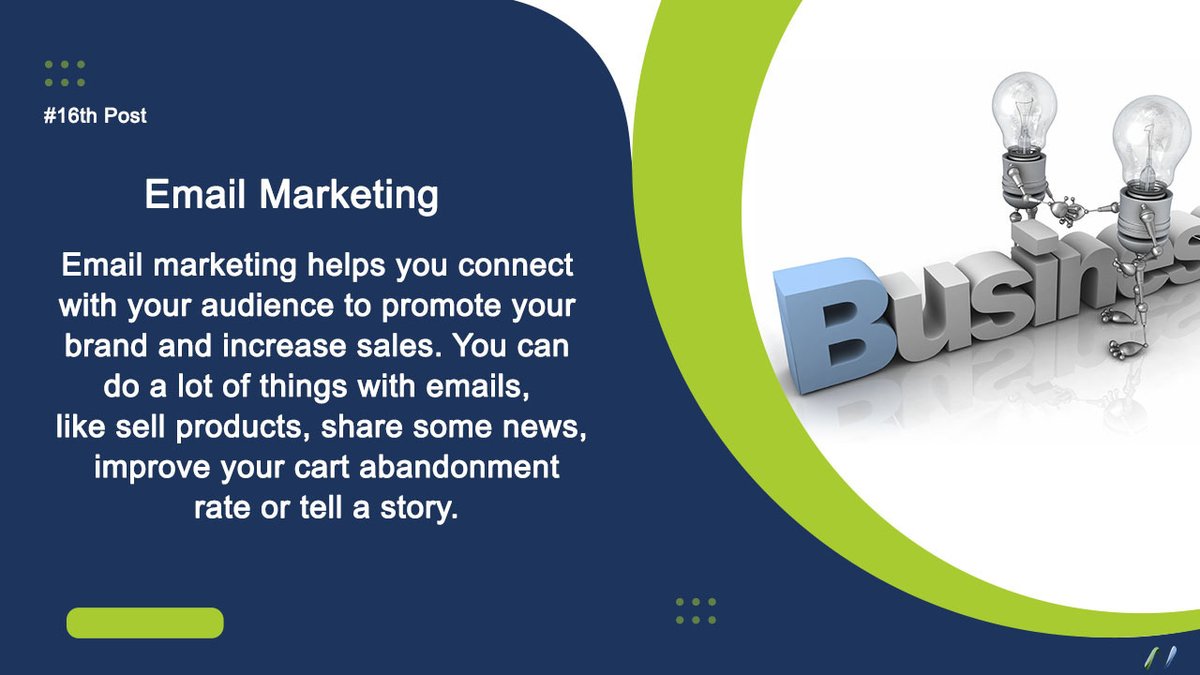 TheNavivessel's tweet photo. Using Email Marketing; Connect, Promote and Sell.

#Navivessel #Business #RailwayForAll | Legon | Kyei Mensah Bonsu | Manchester United  | Kante https://t.co/NZwpFmCI1X