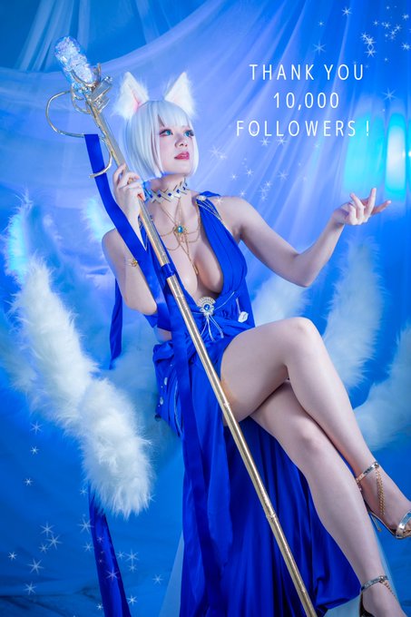 コスプレイヤーてうのTwitter画像12
