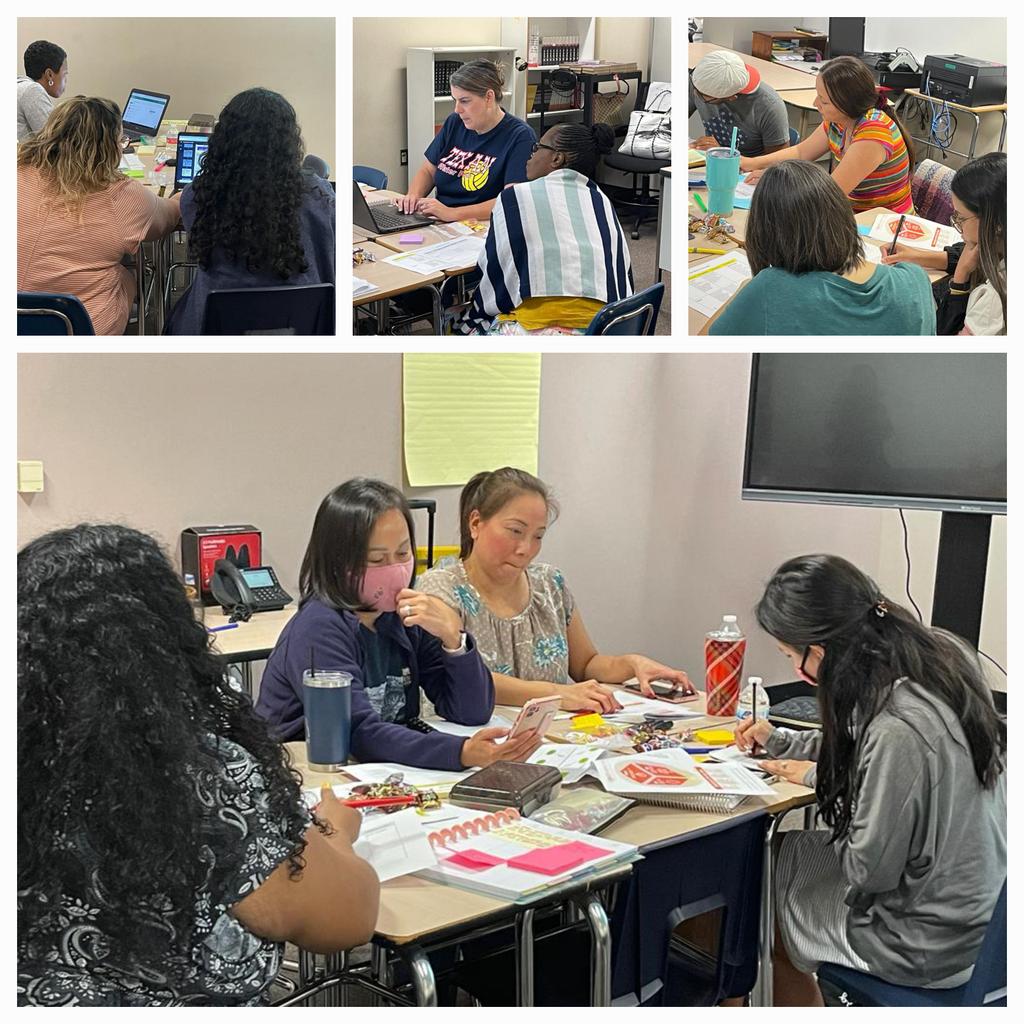 Exploring Best Practices in SI 2.0 is rigor! Impressed with participants applying the technique taught! <a href="/Alief_SLE/">Alief ISD Multilingual Department</a> <a href="/AliefISD/">Alief ISD</a> <a href="/AliefLearns/">AliefLearns</a>