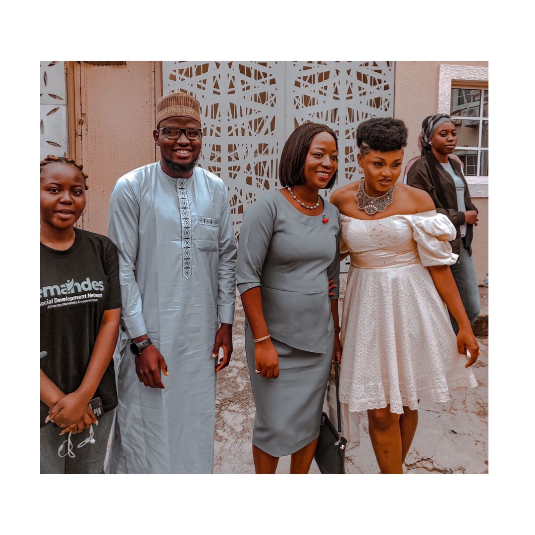 EmandesSDN's tweet photo. We stand tall as one, advocating for an equitable and inclusive society.
Hope your week is going well?
@Engageafrika
@osasuigbinedion
@MaupeO
#inclusivity #emandessocialdevelopmentnetwork https://t.co/bgJlOZqkSf