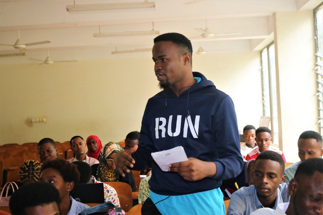 OMDTZ's tweet image. Students who will participate in the litter mapping survey in #Tanga and #Mtwara are receiving extensive training on litter mapping assessment and survey familiarization. #littermapping #map