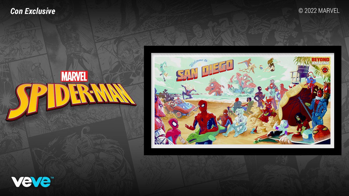 VeVe | Digital Collectibles tweet media