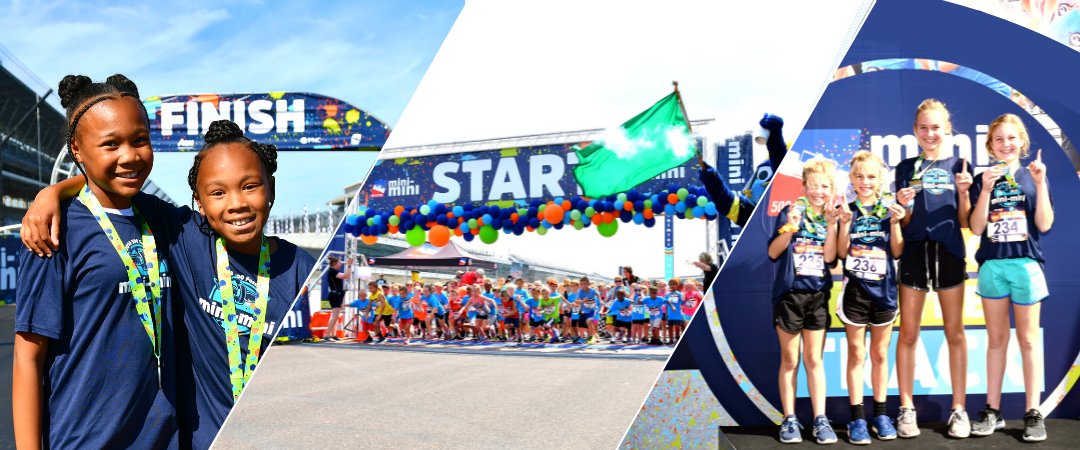500Festival's tweet photo. Indiana's youngest runners will take over @IMS on Sunday, August 21, for the 500 Festival mini-mini! Grab your whole crew to join us for the #Indyminimini - an officially timed run for kids ages 5-12 that starts & finishes on the Yard of Bricks!
https://t.co/W18ihGFJrU https://t.co/uHNdO1SfDK