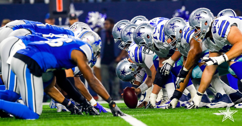 dallascowboys's tweet photo. In today's mailbag, our writers discuss how the #DallasCowboys will stack up against the NFC East. Read more below ↓

Mailbag | @MillerLite
