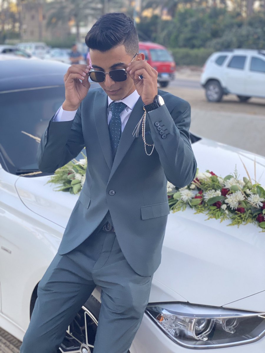 Never mess with a guy in a suit.