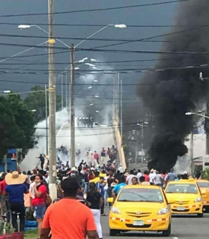 Martes 19 de julio del 2022
Santiago de Veraguas
#veraguasprohibidoolvidar 
Imagen real.