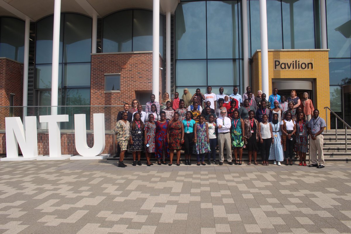 Cillian Ryan PVCI (@ntupvci) on Twitter photo Delighted to welcome our partners from <a href="/Makerere/">Makerere University</a> <a href="/MountKenyaUni/">MountKenyaUniversity</a> and <a href="/DiscoverJKUAT/">Discover JKUAT</a> to <a href="/TrentUni/">Nottingham Trent University</a> today for our Connecting Globally conference. Our joint Erasmus+ ICM has been running since early June and it has been great to host you all at NTU. Delighted to welcome our partners from <a href="/Makerere/">Makerere University</a> <a href="/MountKenyaUni/">MountKenyaUniversity</a> and <a href="/DiscoverJKUAT/">Discover JKUAT</a> to <a href="/TrentUni/">Nottingham Trent University</a> today for our Connecting Globally conference. Our joint Erasmus+ ICM has been running since early June and it has been great to host you all at NTU.