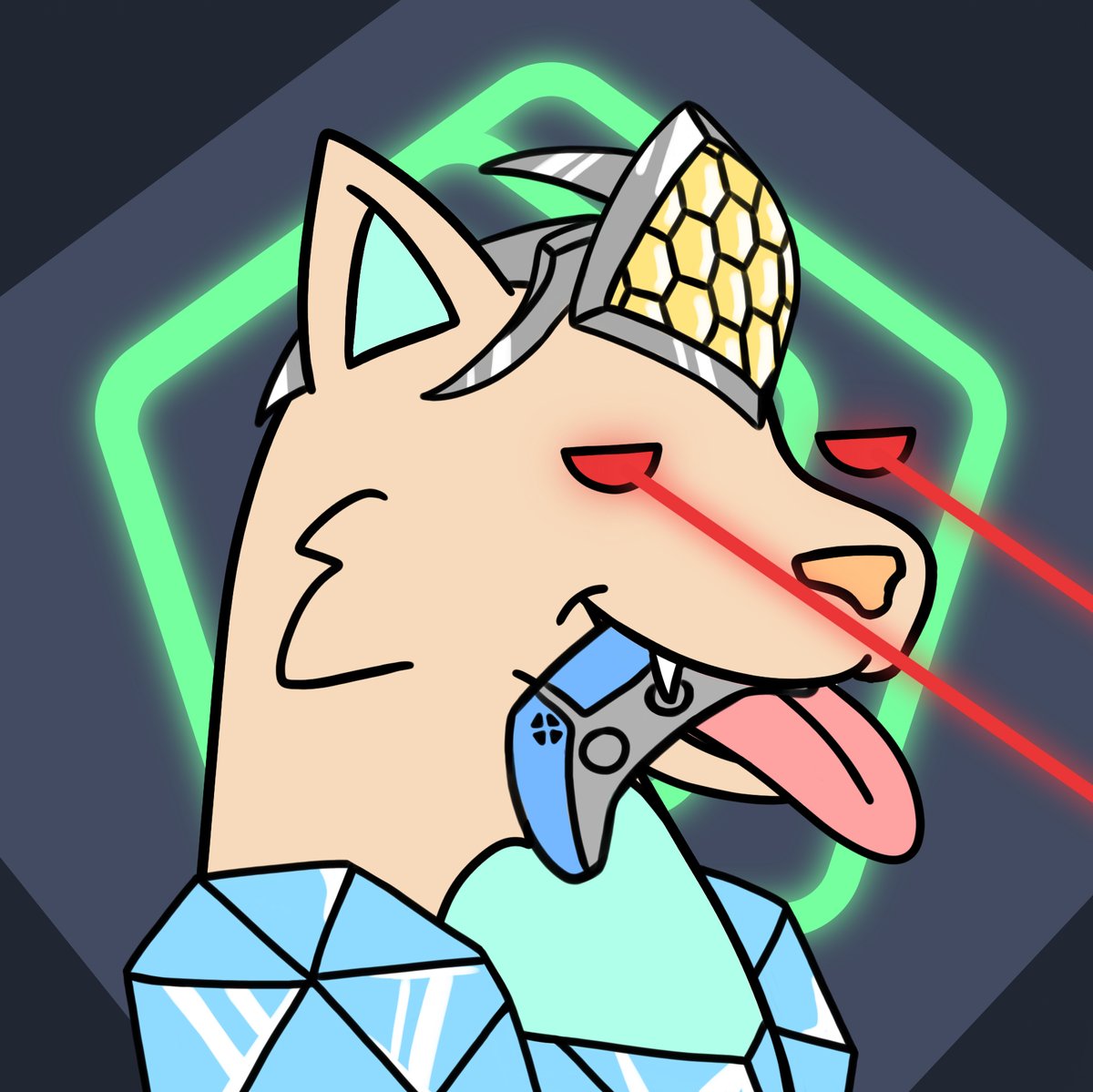 CannyWolvesPack's tweet image. 🎉 The last raffle before the mint.
We have 3xGenesis Canny Wolves to give away.

Rules:
1️⃣ Tag 3 friends.
2️⃣ Rt
3️⃣ Winner needs to mint at least 1 NFT from the new collection to get it sent to the wallet.

Public mint site: publicmint.cannywolvespack.com

Raffle results after the mint.