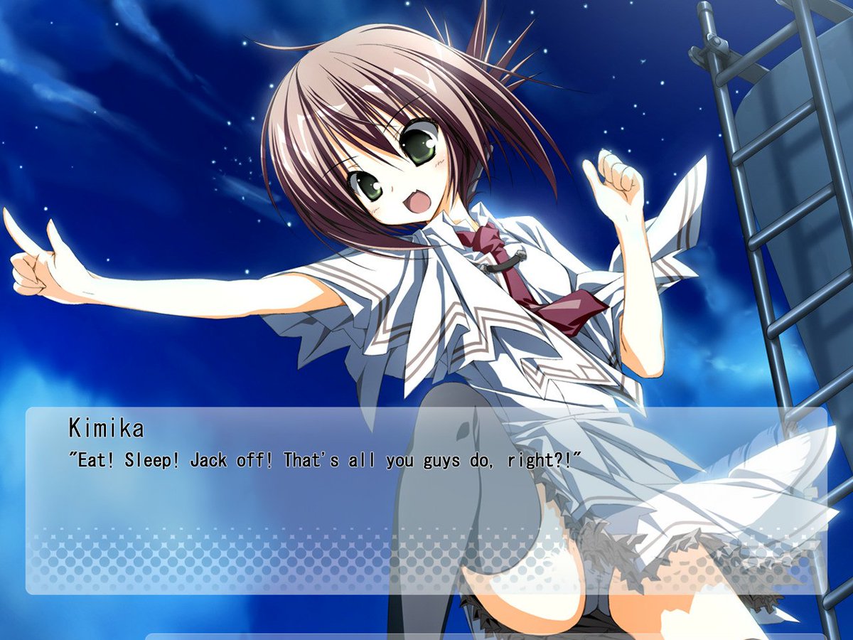 Subarashiki Hibi Kimika