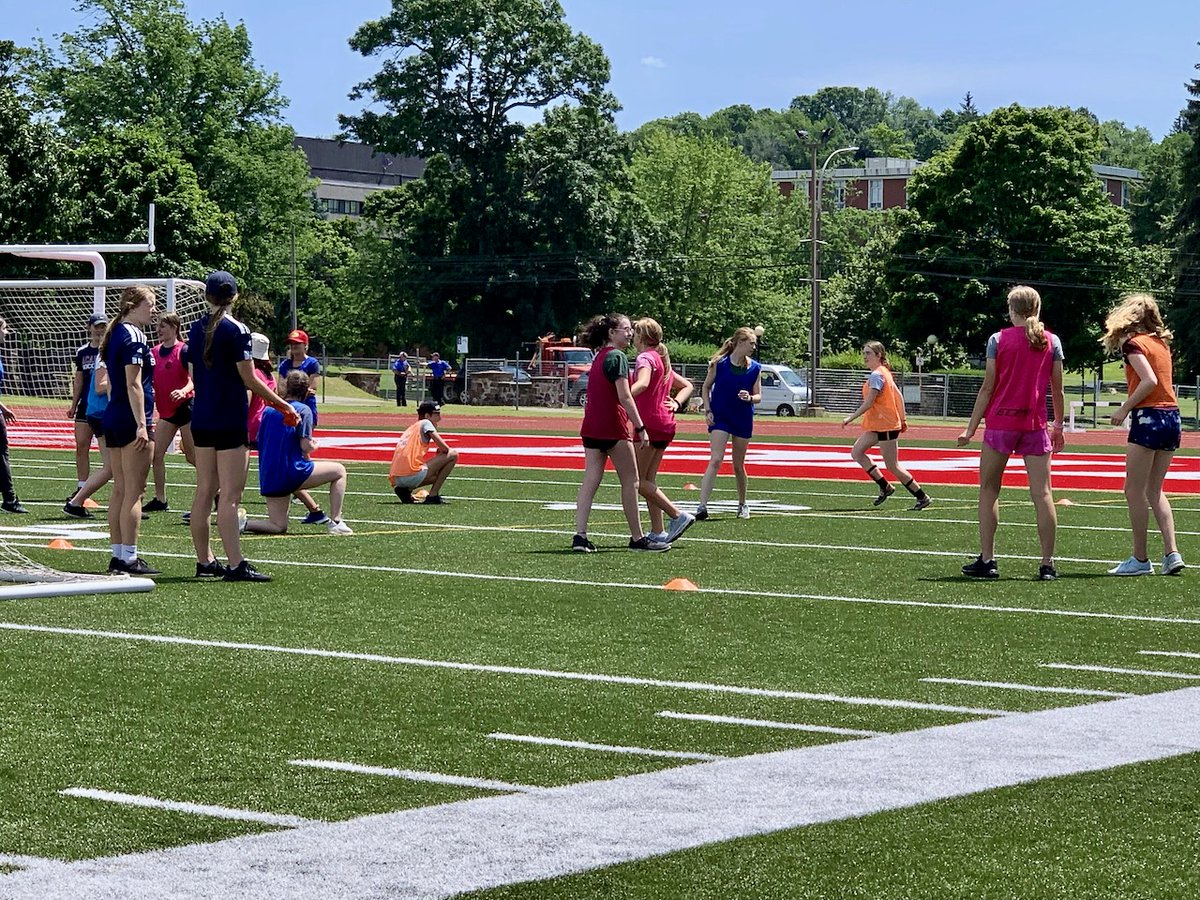 The learning experiences at the <a href="/AcadiaU/">Acadia University</a> #WISEAcadia camp were varied &amp; intriguing. We appreciate the work and support of all the Session Leaders &amp; mentors. The weather ☀️ cooperating all week sure helped with outdoor activities👍