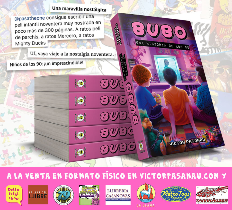 Victor Pasanau tweet media