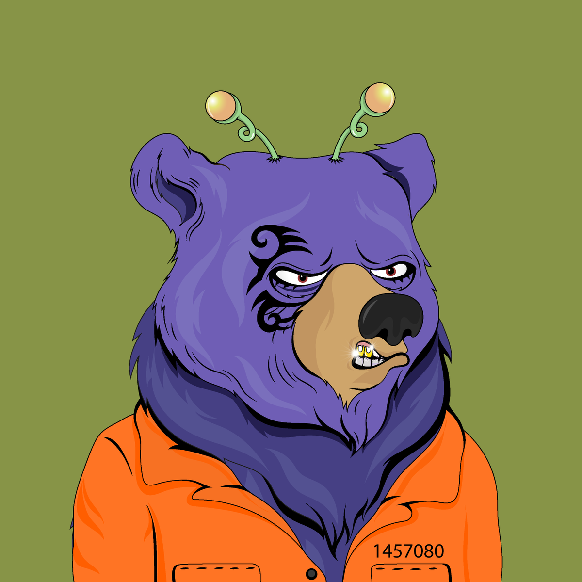 densatval8's tweet photo. @RaritySniperNFT Don't buy everything, but only those projects in which there is value and a future, one of such projects @FancyBearsMeta!!!🐻🐻🐻🍯🍯🍯
#FancyBears #FBM #TraitSwap https://t.co/eBtgGNbhFX