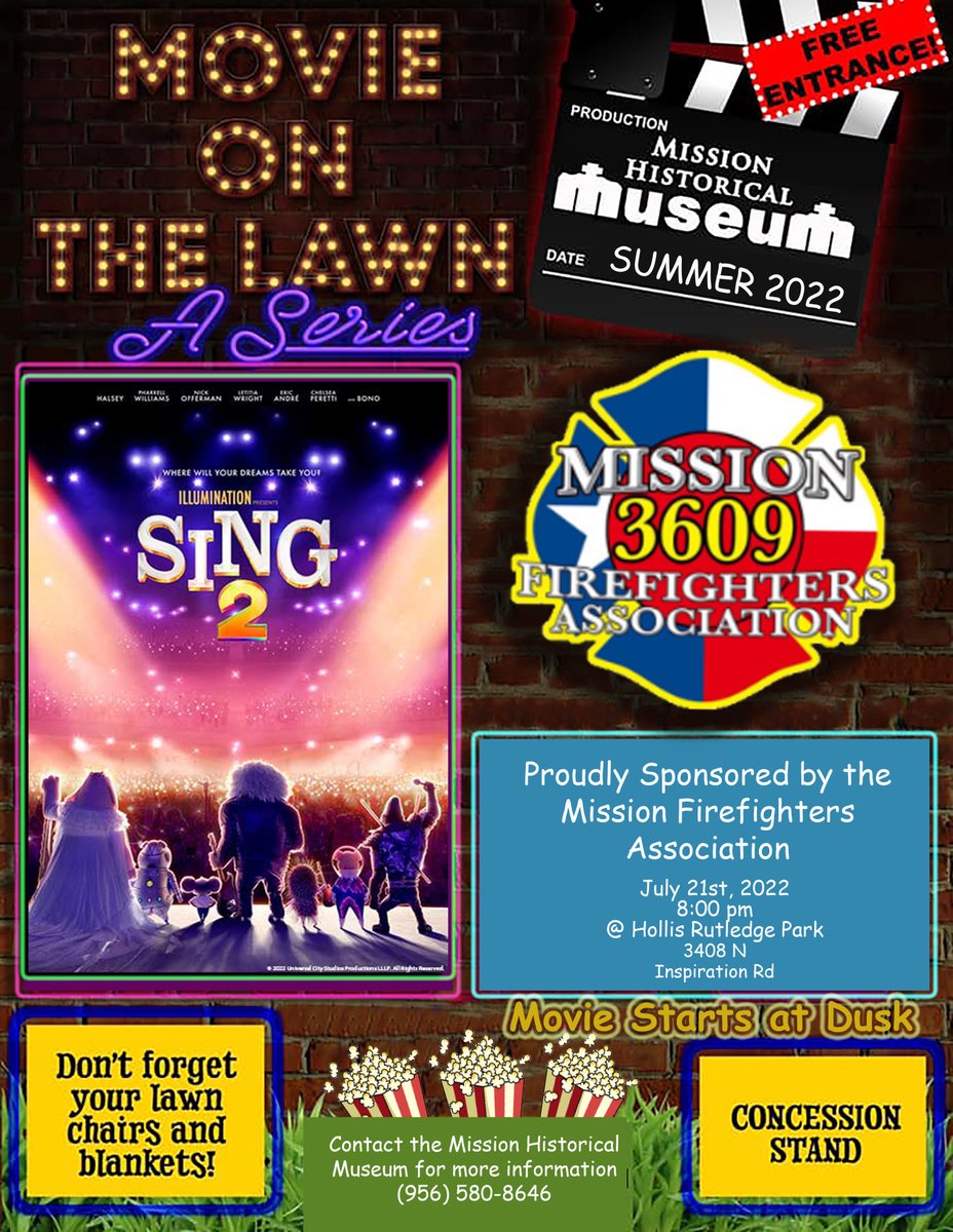 Mission Historical Museum tweet media