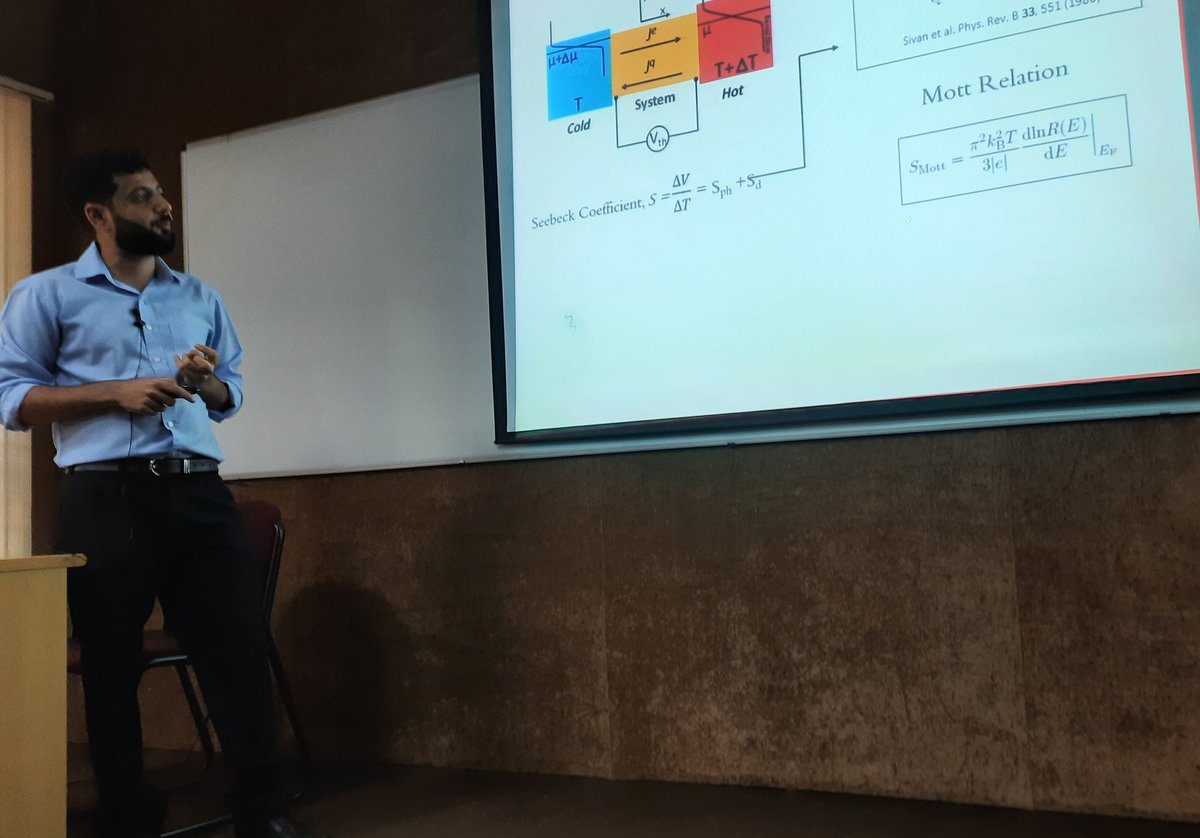 ArindamPhysics's tweet photo. @Bhaskar35490459 and @Rahuldebnath_1 are about to submit PhD thesis on time, in spite of nearly one year lost due to the pandemic. They compensated for the time lost with sheer hard work. Congratulations to them. @AGlab_IISc https://t.co/exKKhHESJt