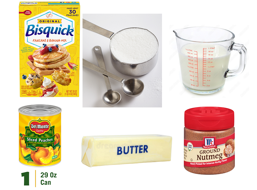 consultant8171's tweet photo. https://t.co/NhEjZHJyWh I say make this peach cobbler recipe because the Magnolia Table cookbook has recipes for biscuits from scratch. If you try cooking with Bisquick mix, you can skip that step or understand baking mix better. https://t.co/7mbmO48mr3