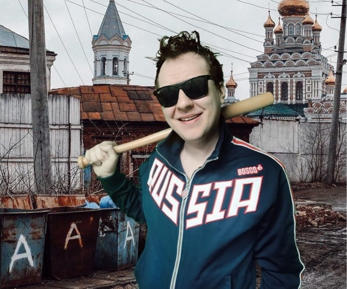 Юрий Хованский 2021