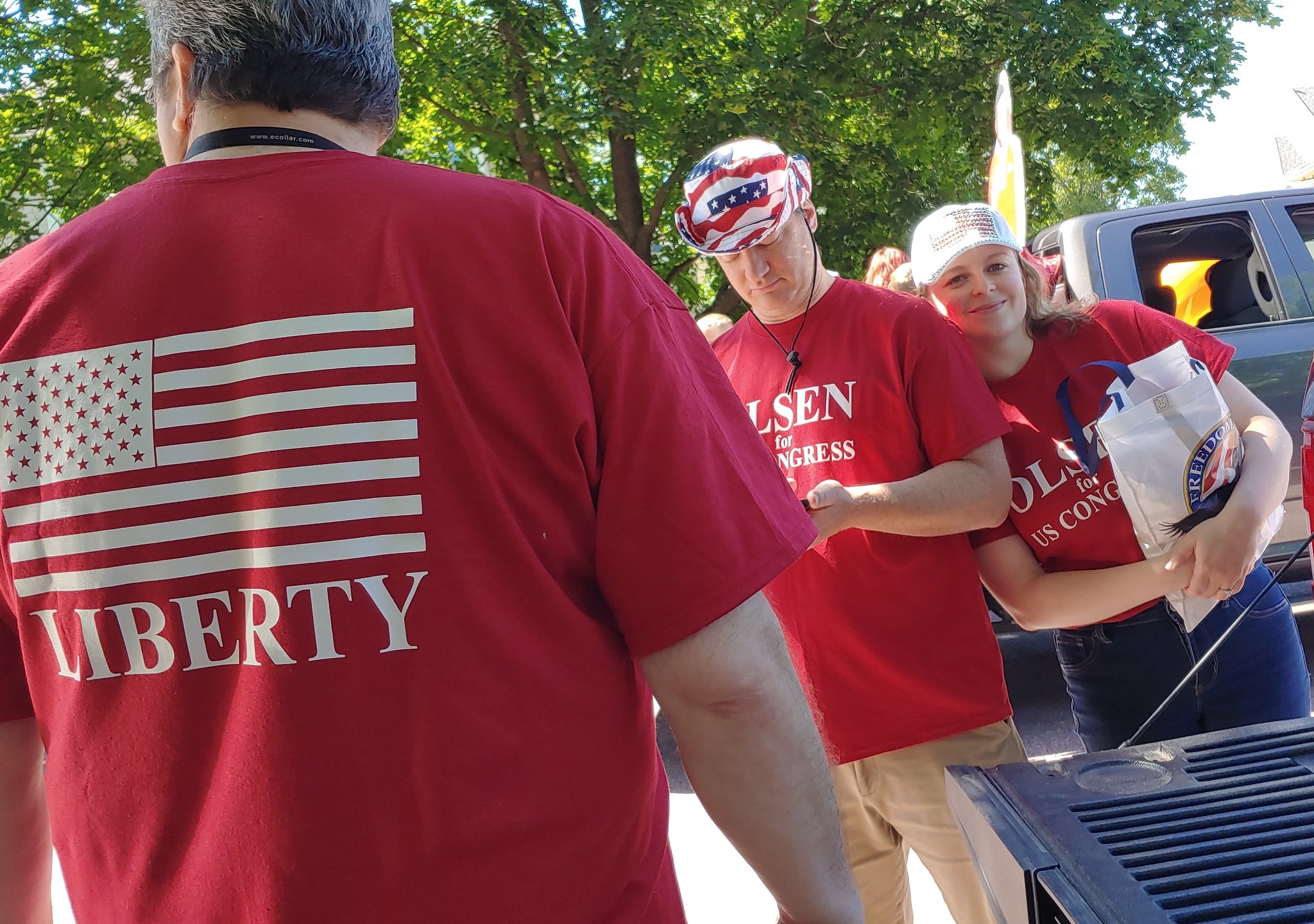 Erik Olsen for Congress.friends of on Twitter "Prepping for 
